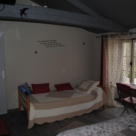 La Poussardiere Saint-Martin-sous-Mouzeuil Dış mekan fotoğraf